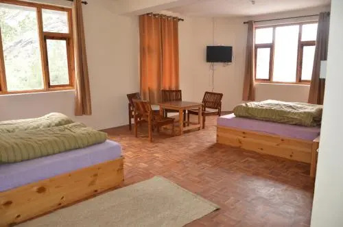 Hotel Yak Jispa