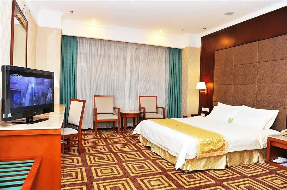 Zhongtian Century Hotel Wuhan