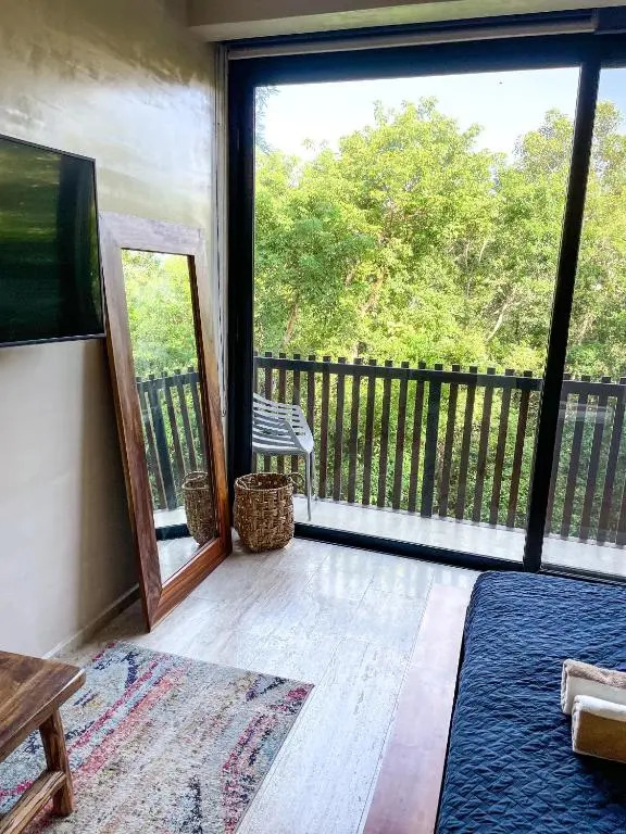 Kataleya Tulum by Zaazil - New Luxury Penthouse 3-level, 3240 sqft , Private Pool, Terrace and Roof Top in Luum Zama in the Jungle