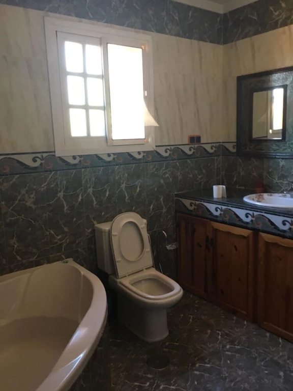 Apartment With 4 Bedrooms in Torremolinos, With Wonderful sea View, En