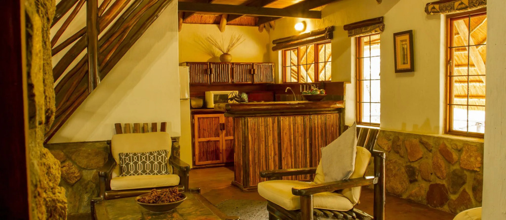 LittleBush Private Lodge