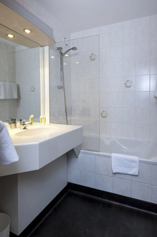 Brit Hotel Belfort Centre-Le Boreal