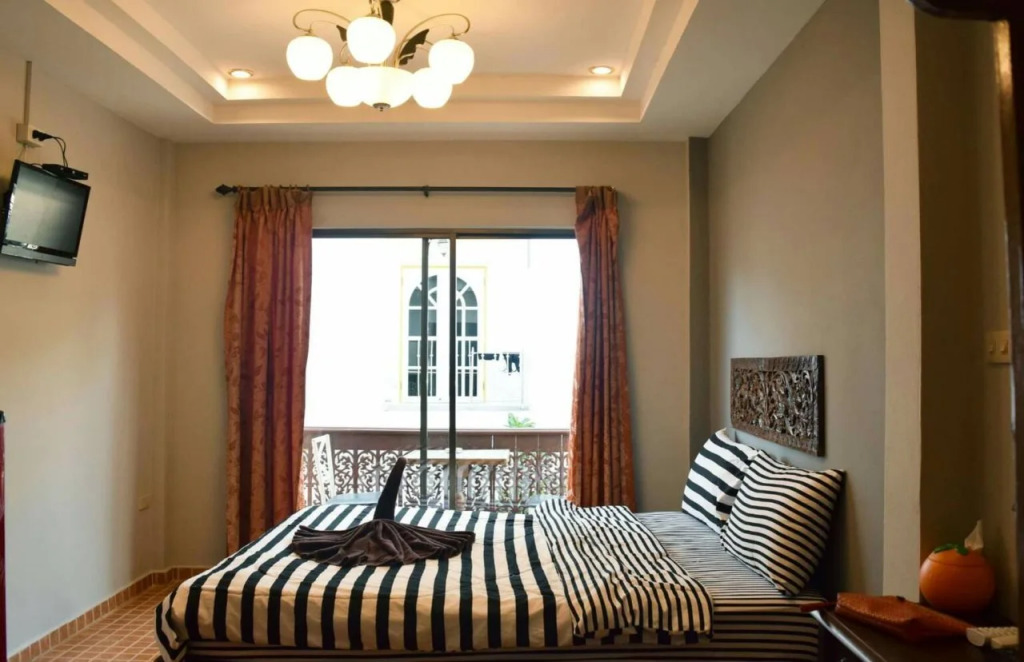 Ban Best One Guest house
