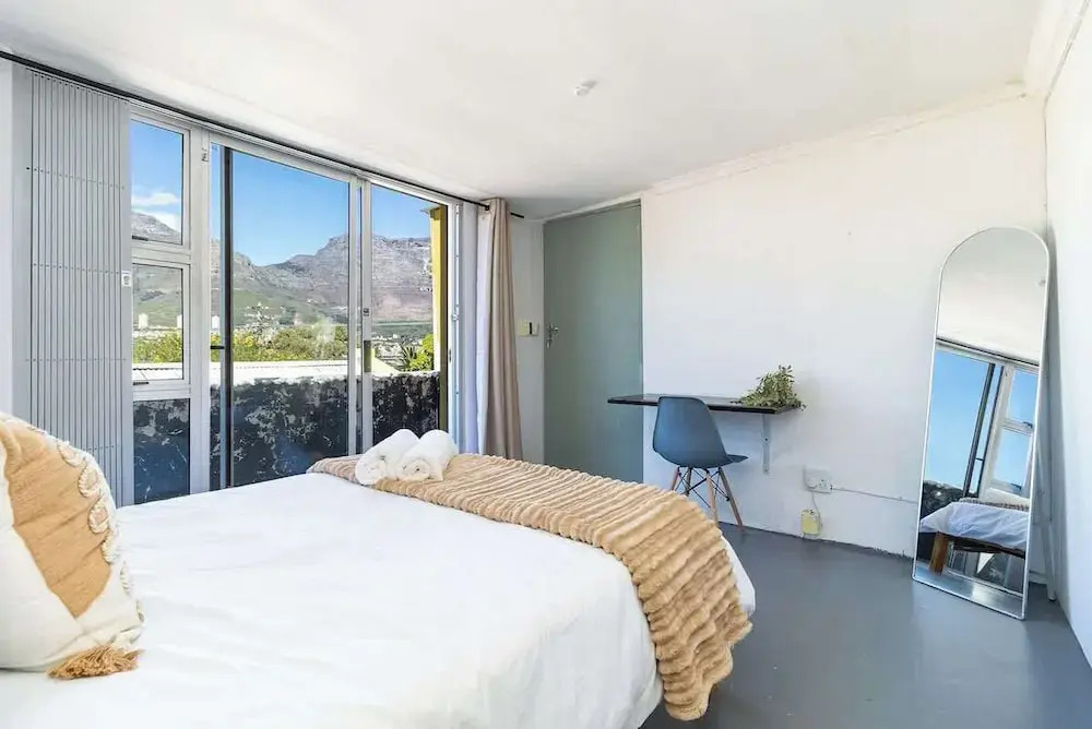 Studio Apartment in colourful Bo-Kaap