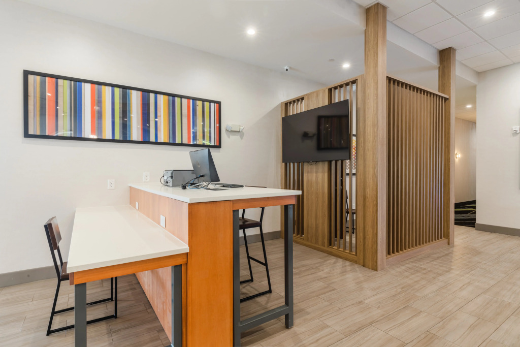 Holiday Inn Express & Suites Columbia Downtown The Vista by IHG