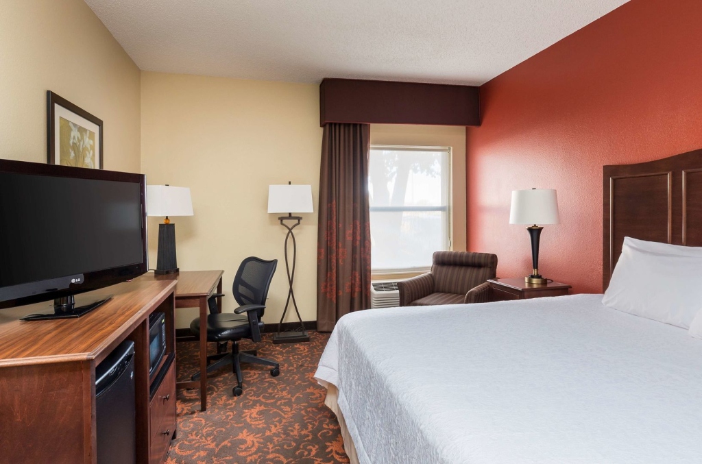 Hampton Inn Lubbock