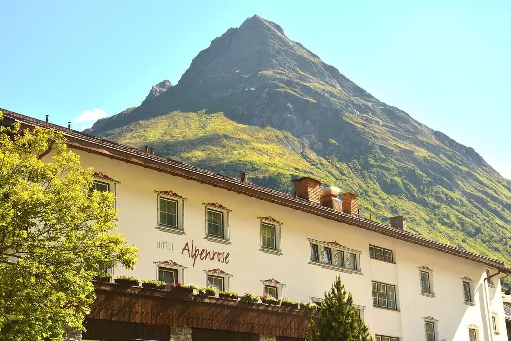 Clubdorf Hotel Alpenrose