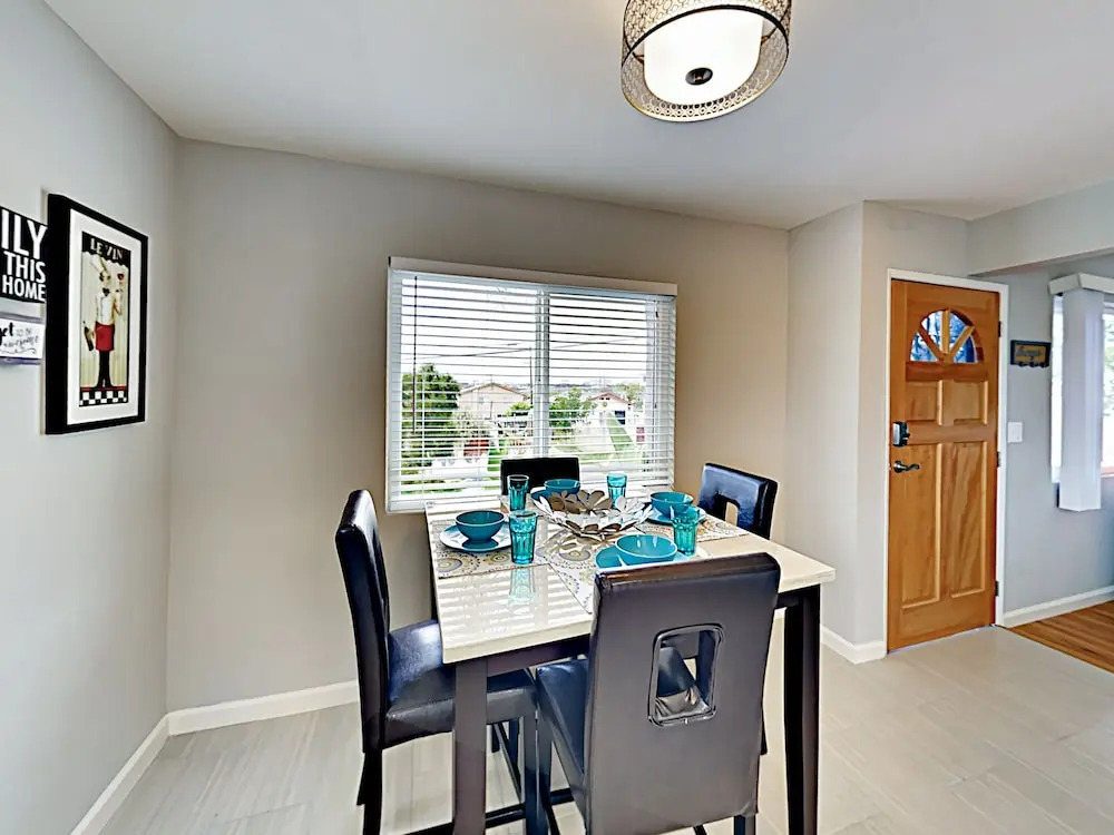 Contemporary Home 3 Bedrooms 2 Bathrooms Home