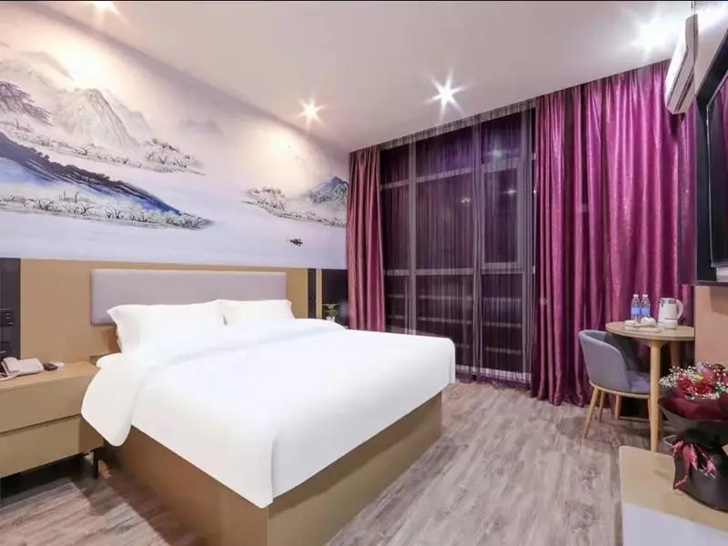 Thank Inn Hotel Jiangsu Suzhou Wujiang Walking Street