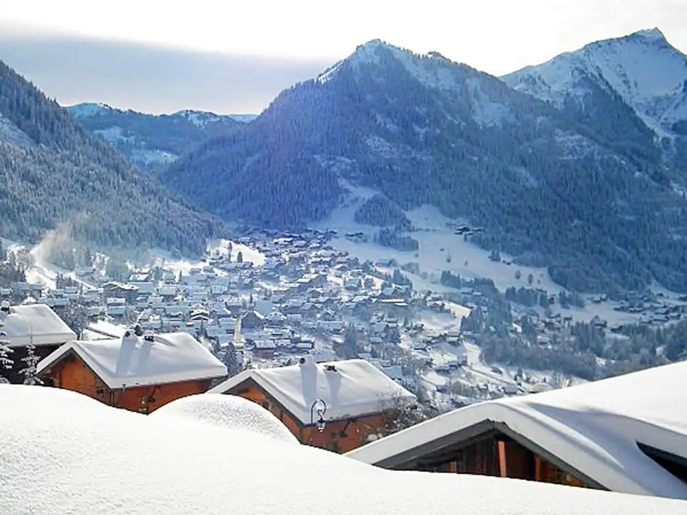 Beautiful Cottage Dating From 1789 Just 600 m From the Barbossine Chairlift