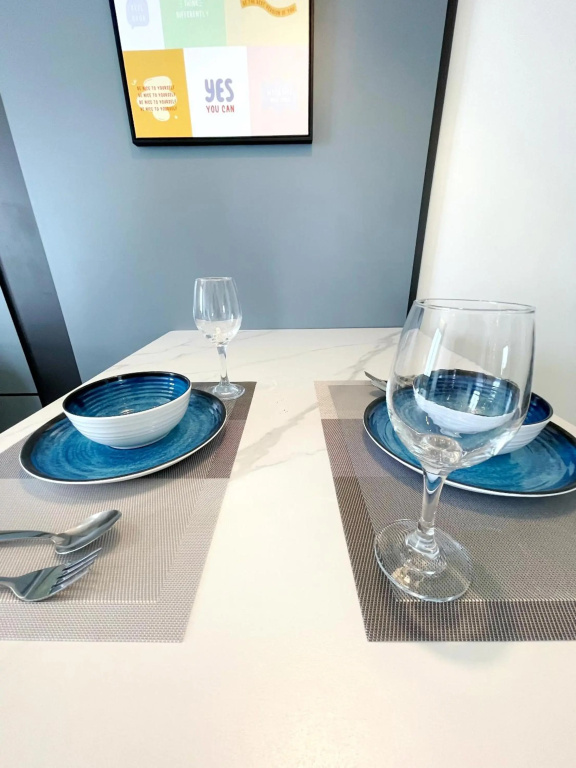 #HS Studio S&THomez 盛婷民宿 Horizon Suite WiFi&NetFlix KLIA