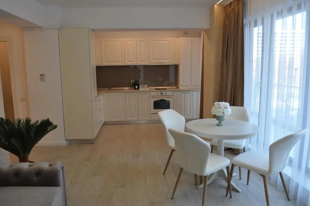 Bel Air Apartments Mamaia Nord