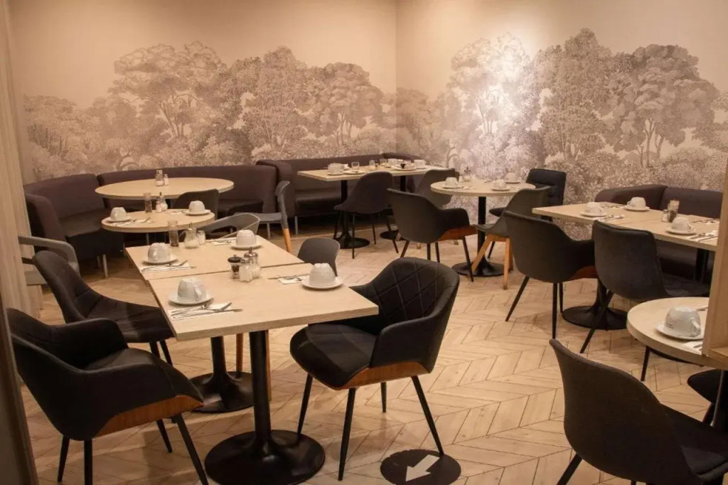 Mercure Lyon Centre Beaux-Arts