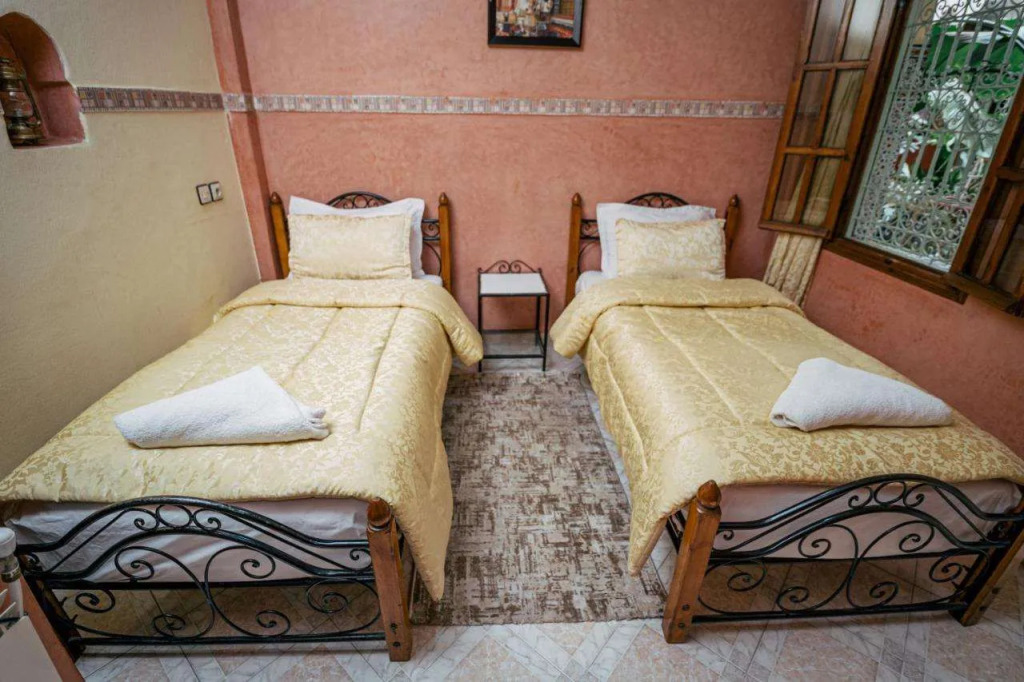 Hôtel Faouzi
