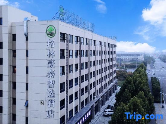 GreenTree Inn Bozhou Traditional Chinese Medicine City High speed Railway South Station Store