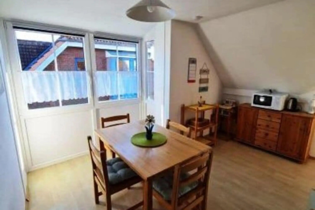 Apartment in Lemkenhafen - holiday among windmills and the Baltic