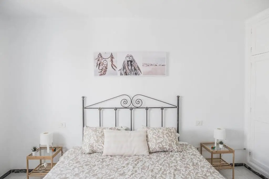 SUITE ABORA RELAX a 500m DE LA PLAYA WIFI FIBRA