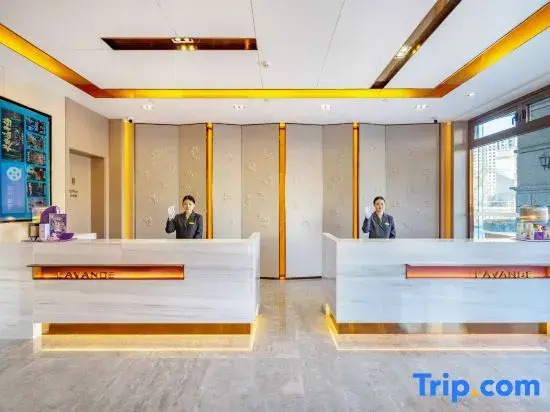 Lavande Hotel BeijingHopson One JiulongshanSubway Station Branch