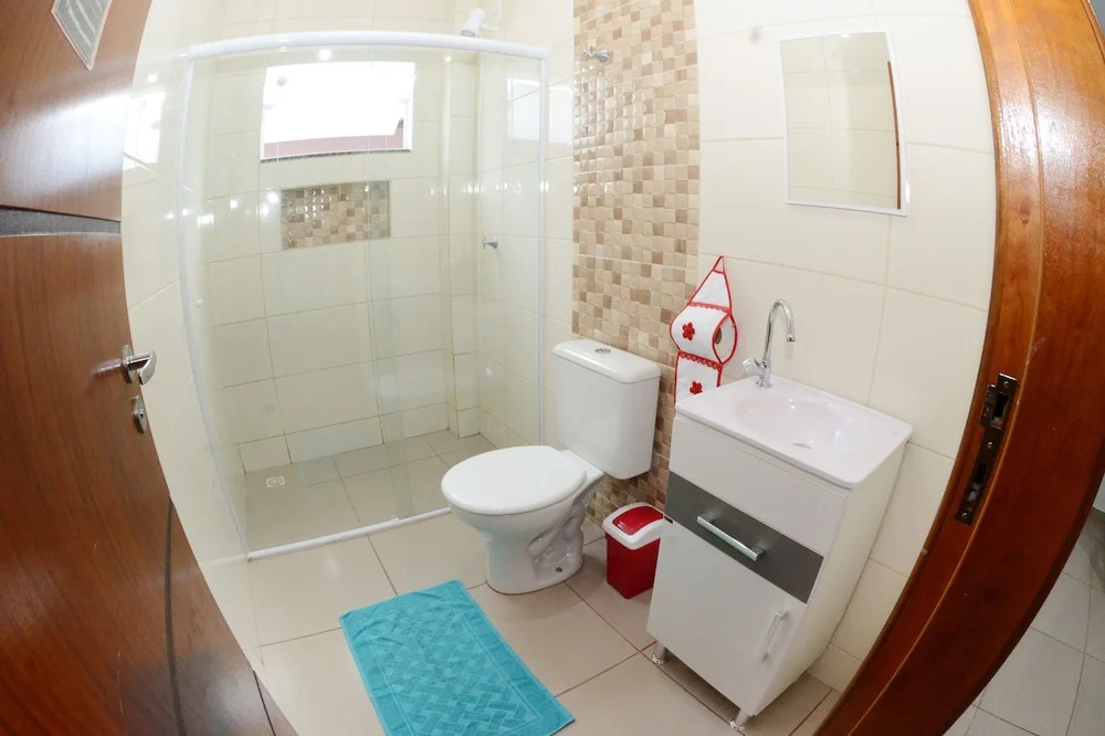 Pousada Joana Guest House -Zion Spa