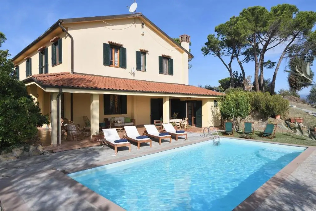 Villa Montalbano 8