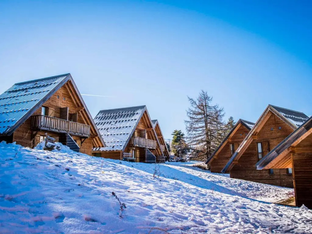 Chalet Le Dévoluy-Agnières-en-Dévoluy, 3 pièces, 7 personnes - FR-1-504-63