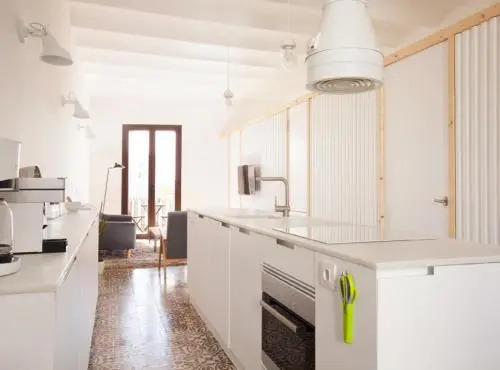 Flat Vila Olimpica Pere Iv/Apartment
