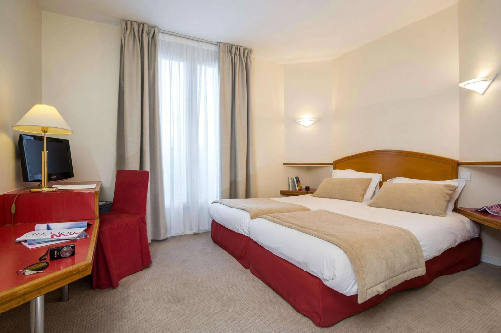 Hotel Fertel Maillot