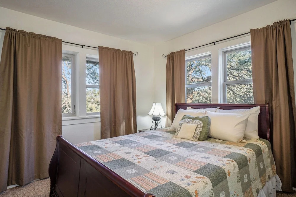 O'deer Cabin - Pet Friendly - Estes Park -- Ev#3241 2 Bedroom Cabin by RedAwning