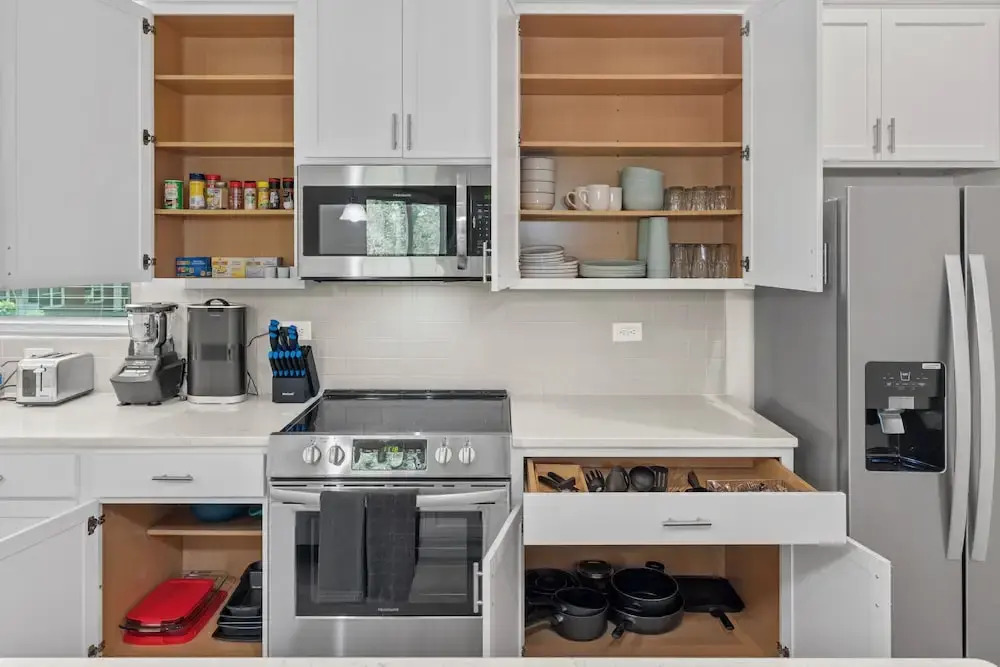 Private Haven in Charlotte- 5mins Uptown