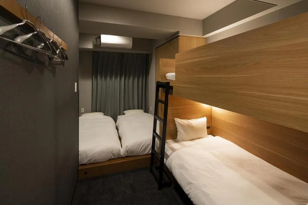 Grids Tokyo Ueno Hotel&hostel