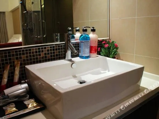 Chengdu Jincheng Holiday Apartment