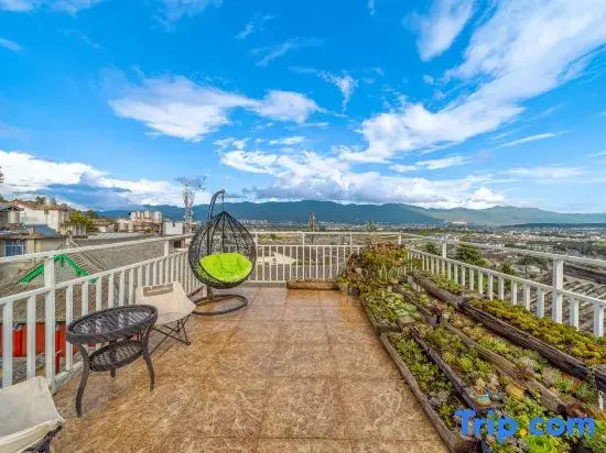 Blossom in Dreams · 360° Sky Garden · Cloud & Star Tide · Vista Guxian Light Luxury Guesthouse