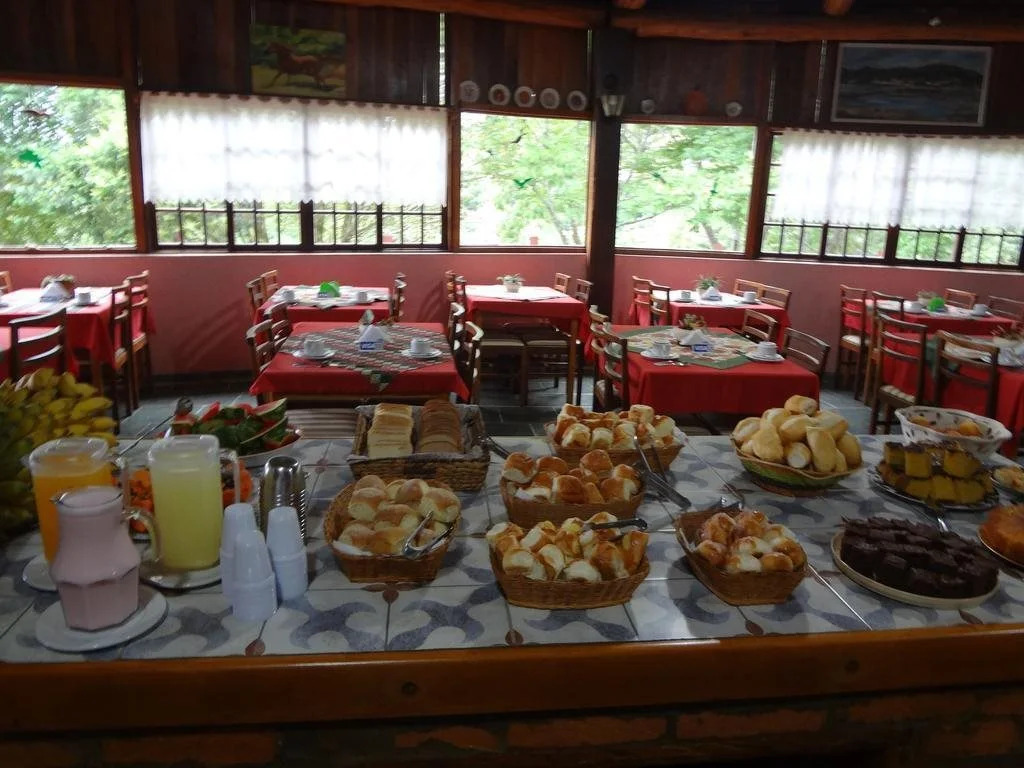 Hotel Fazenda Estrela da Serra