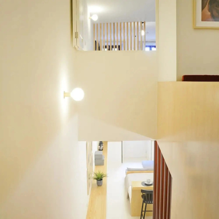 Liiiving in Porto Historic Cl Rigos Apartment