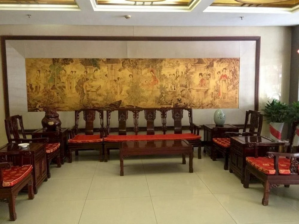 Qin Huai Ren Jia