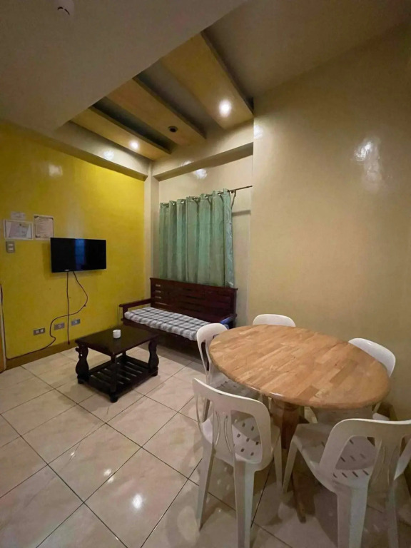 ASHBURN'S Transient Baguio - BUDGET Accommodation