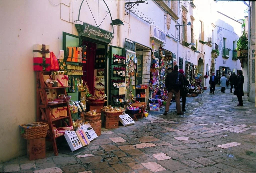 Villaggio Conca Specchiulla