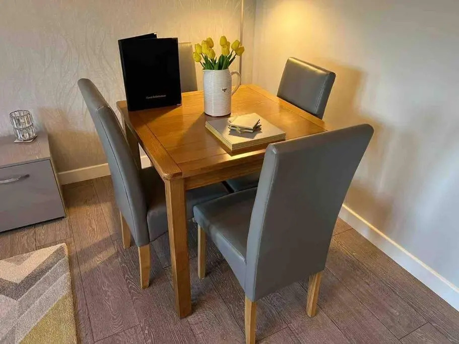 Modern 2 Bed Apartment