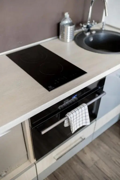 Echo Wellness Tihany Apartman