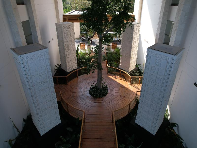 Hotel Mundo Maya Palenque