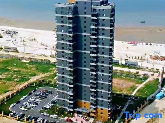 Yingkou wanke happy multi Sea View Apartment