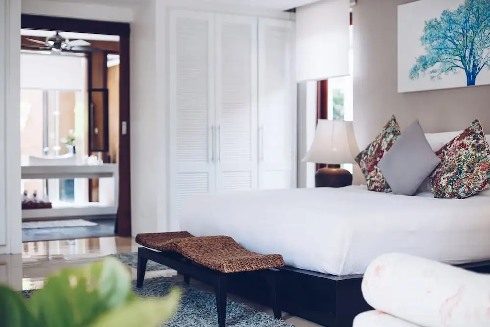 5 Bedroom Beach Front Villa Bang Po SDV145 By Samui Dream Villas