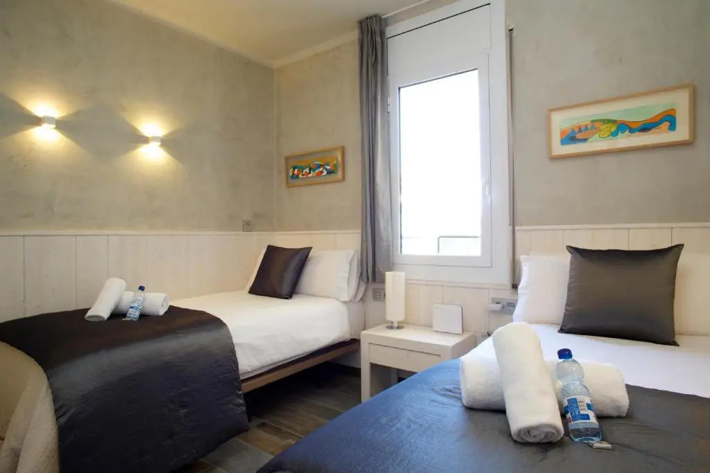 BarcelonaForRent Market Penthouse