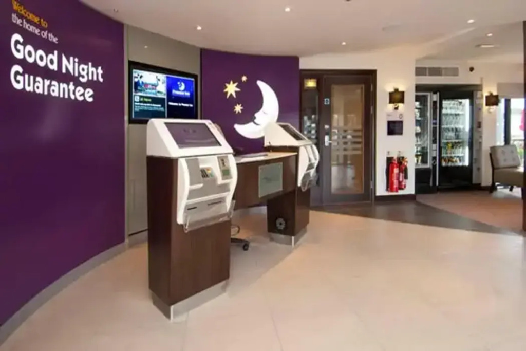 Premier Inn Exeter - M5 J29