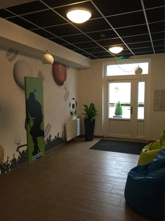 Sport hotel Sletiště
