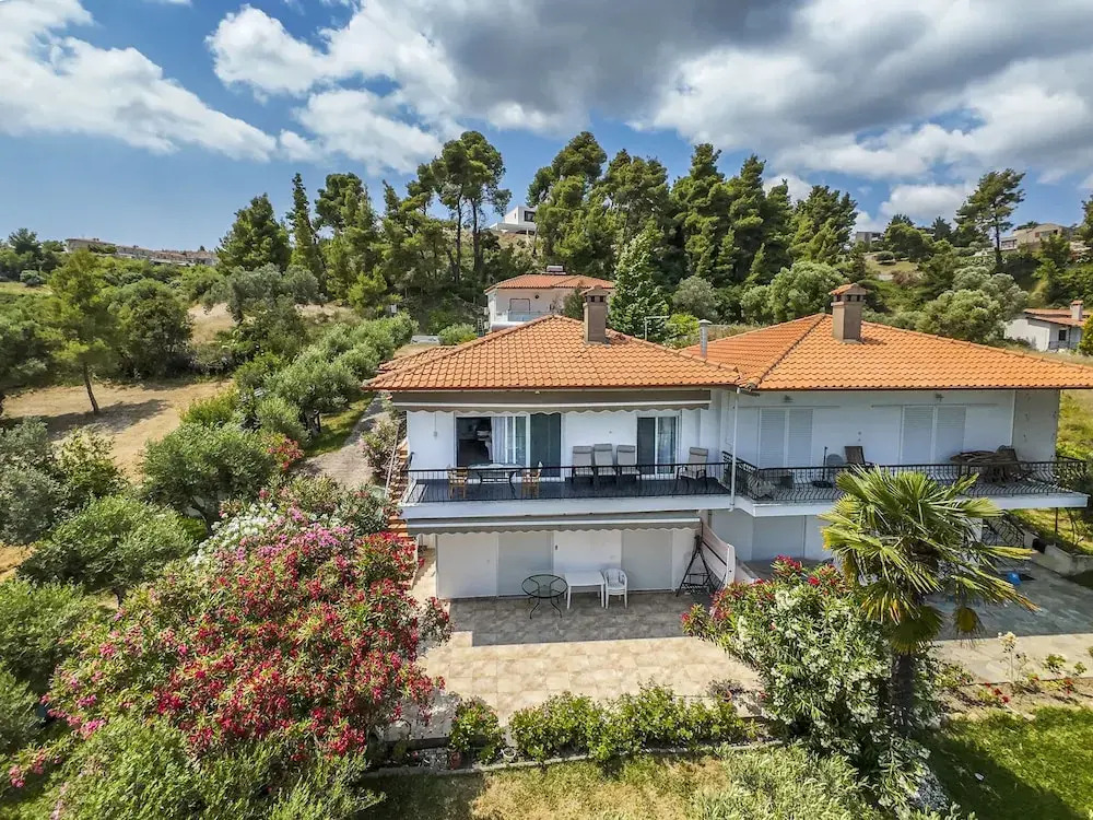 Magdalini's Seaview House - Pefkohori