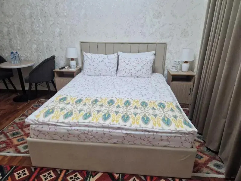 Отель Kuvonchoy Bonu
