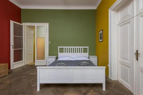 Apartment U Jindrisske Veze