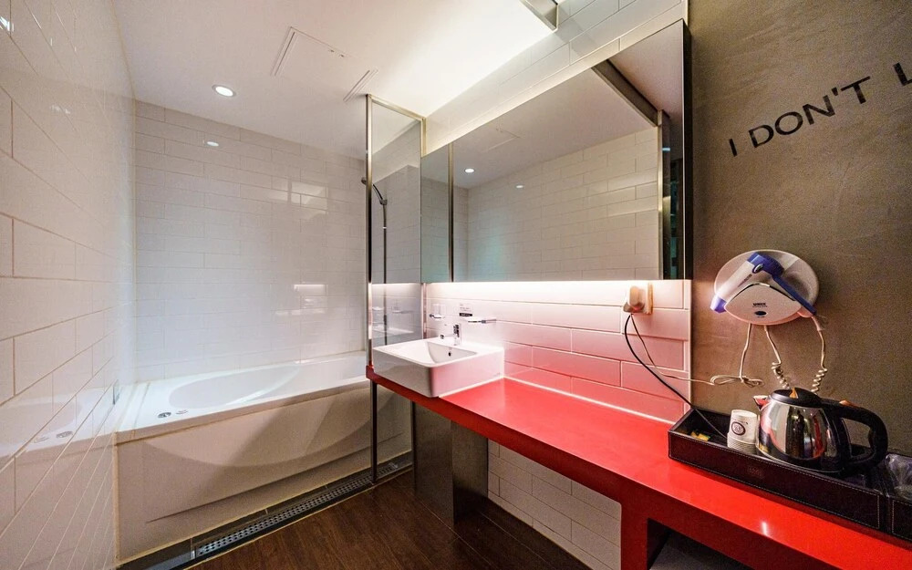 Moor Hotel Mokpo By Anook