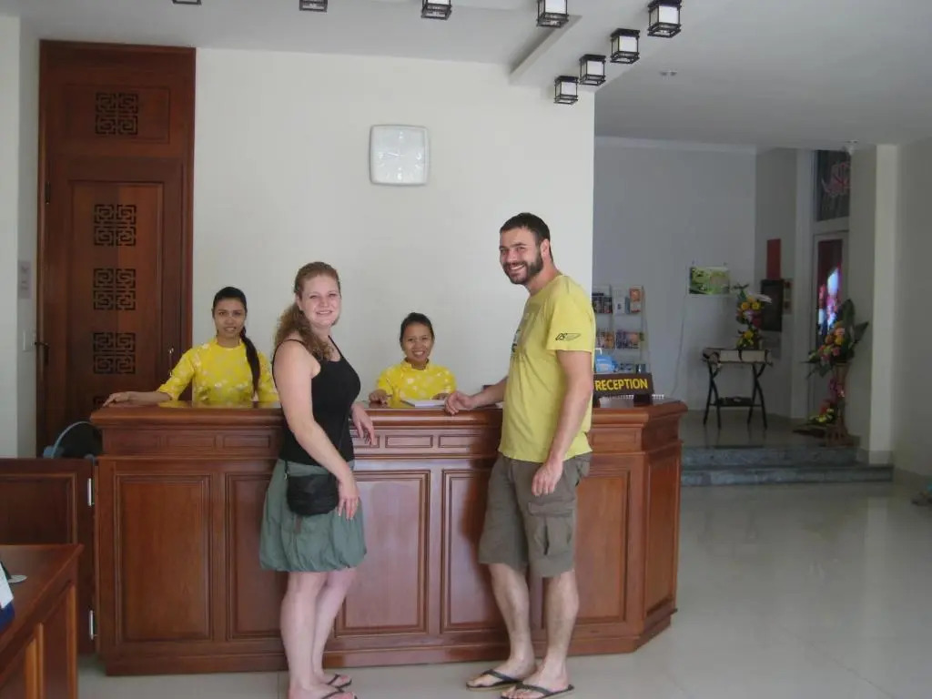 Sunshine Hoian Hotel